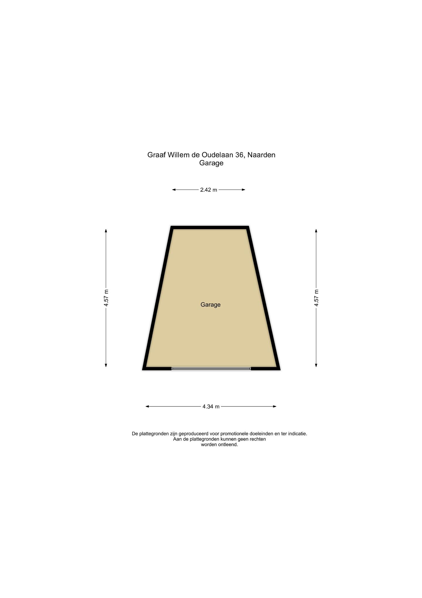 Photo 35 of Graaf Willem de Oudelaan 36