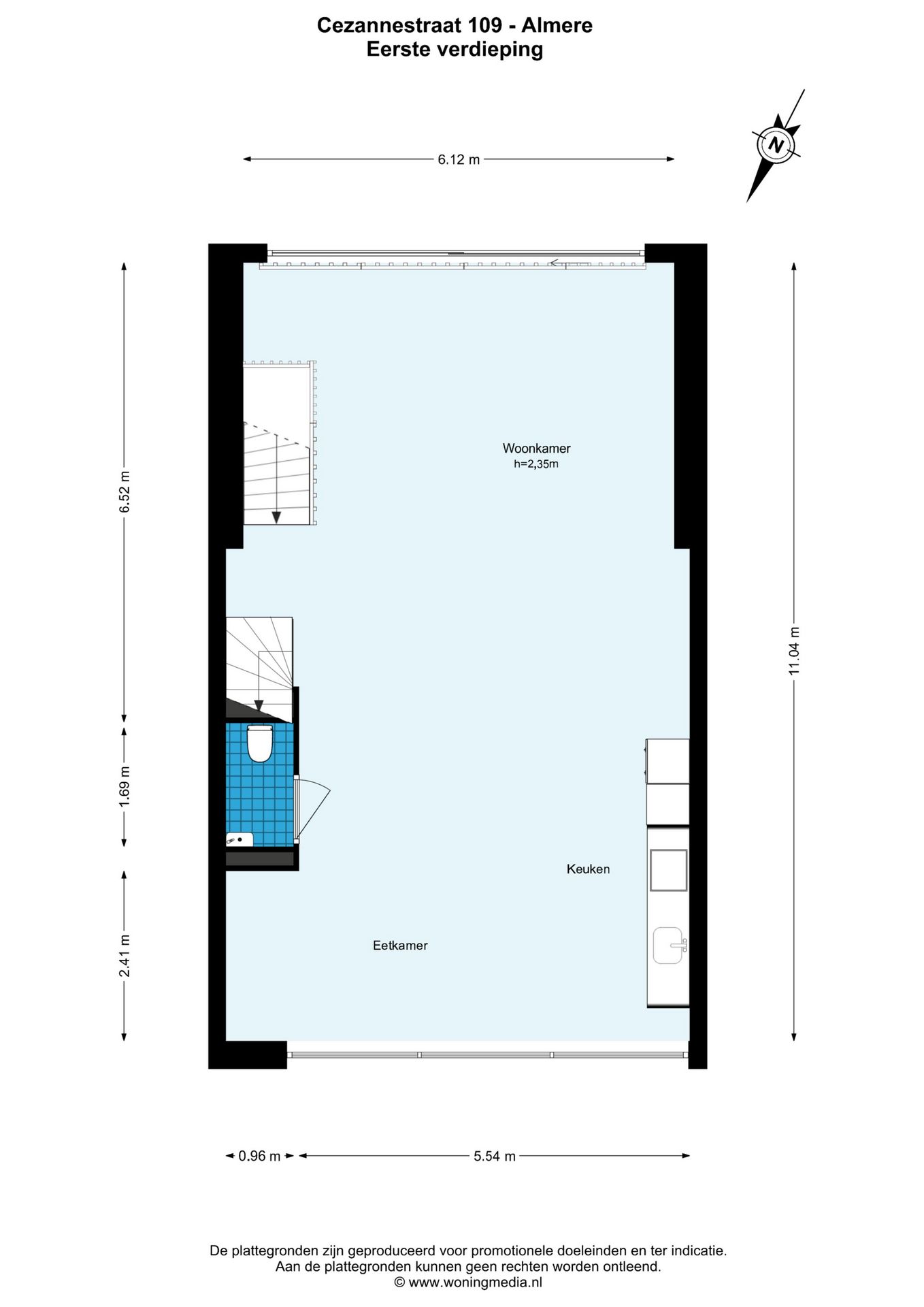 Foto 51 van Cézannestraat 109