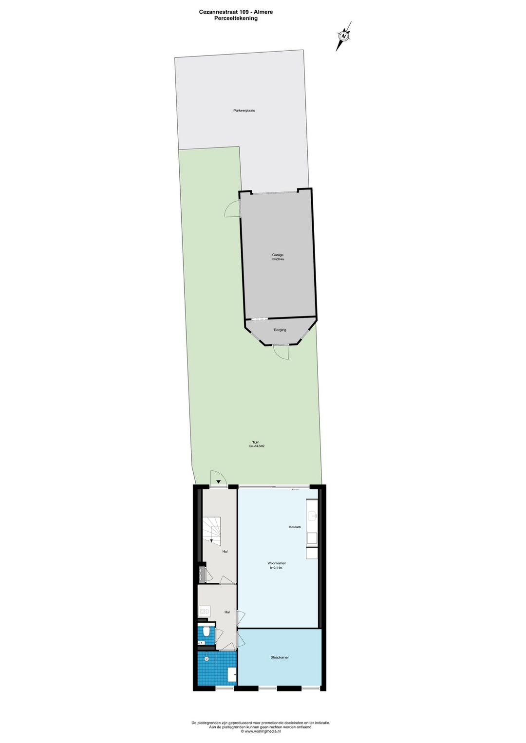 Foto 52 van Cézannestraat 109