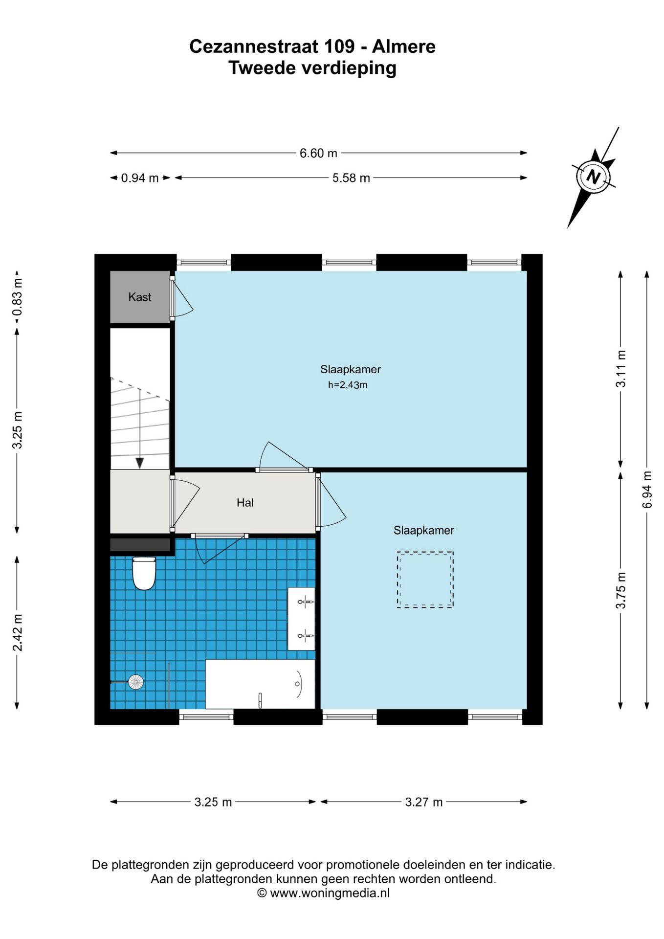 Foto 54 van Cézannestraat 109