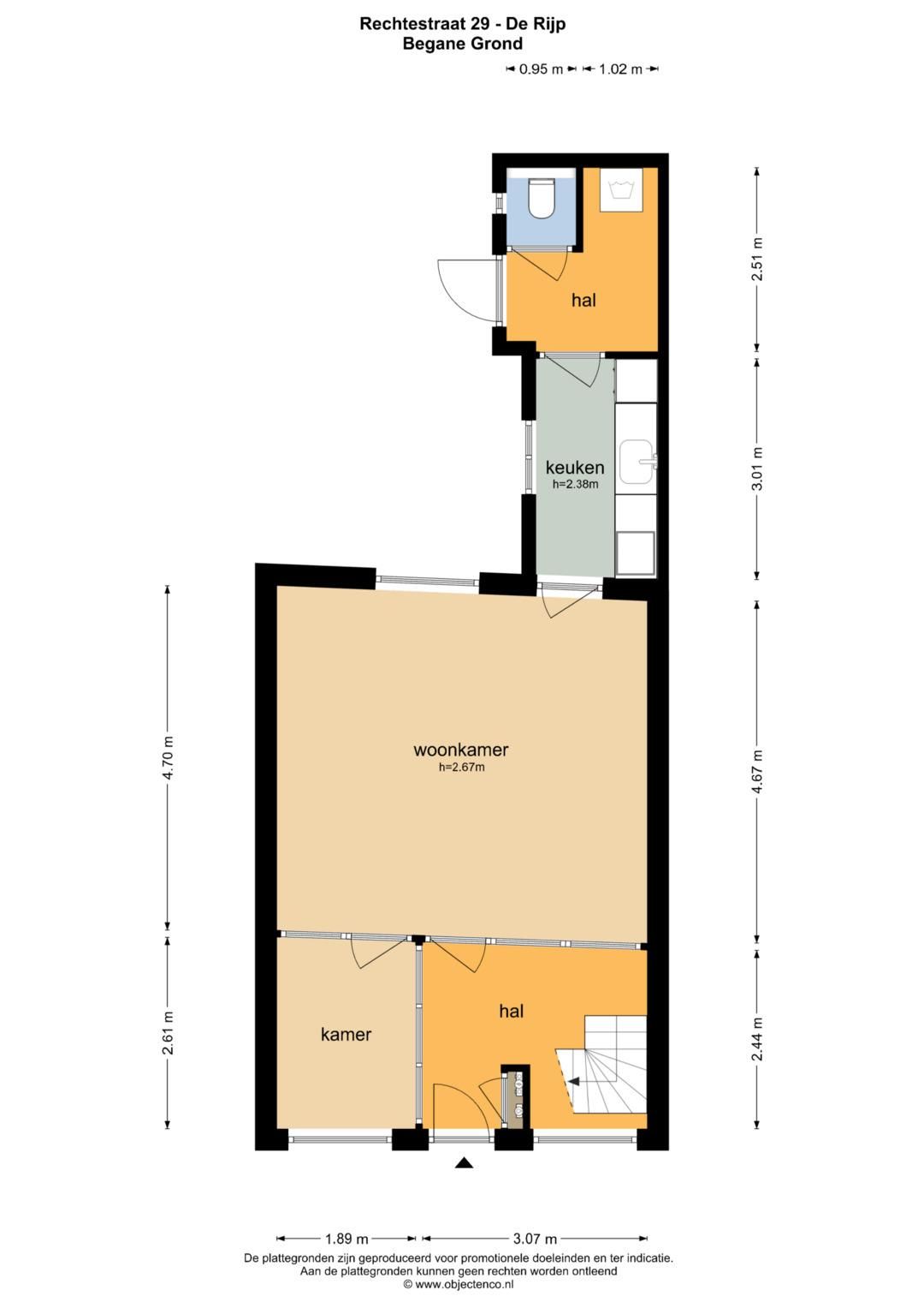 Foto 45 van Rechtestraat 29