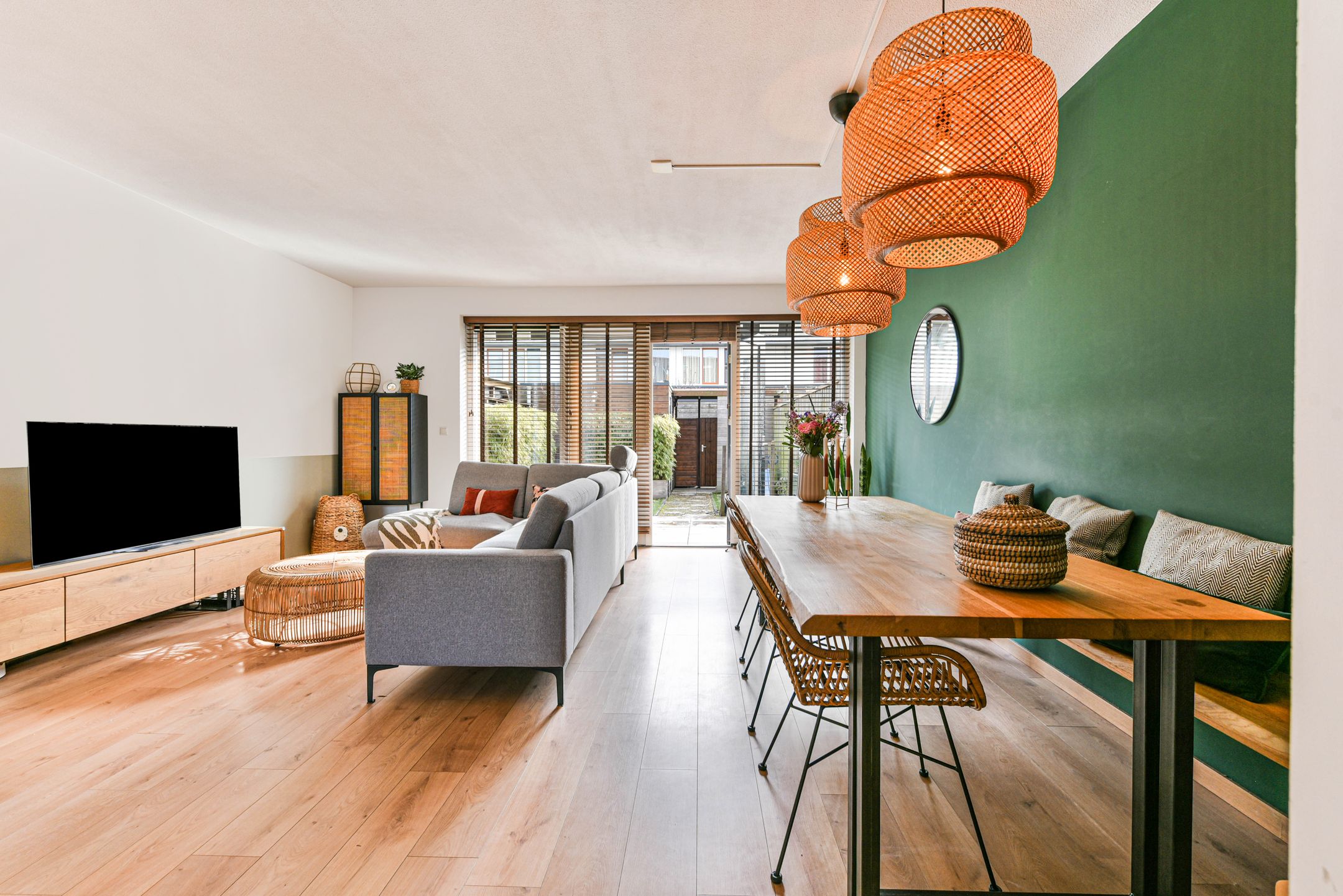 Spacious terraced house with four bedrooms in popular Vathorst — 18