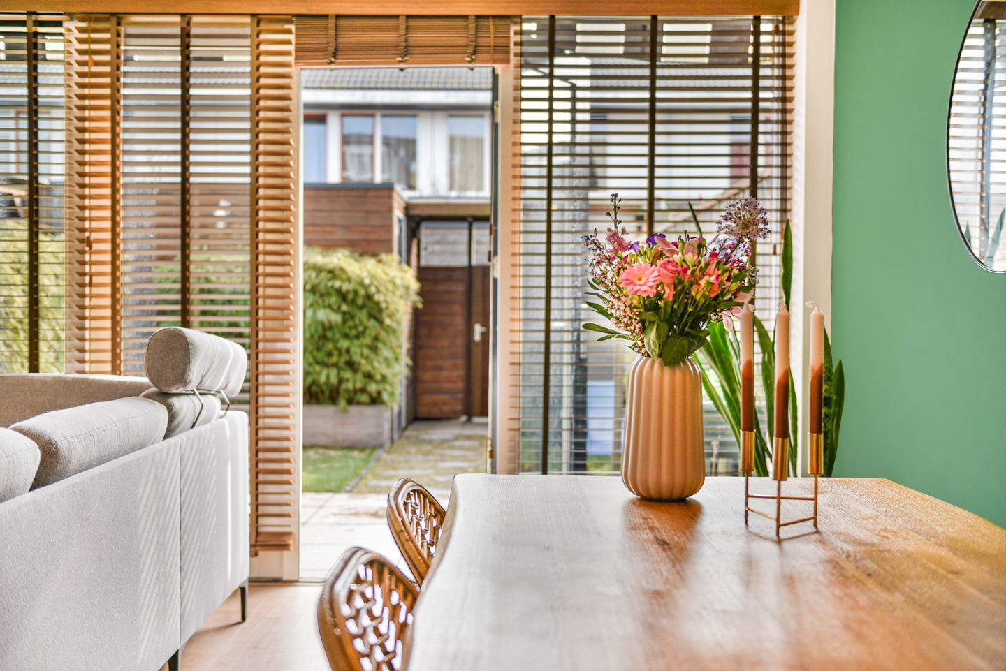 Spacious terraced house with four bedrooms in popular Vathorst — 20