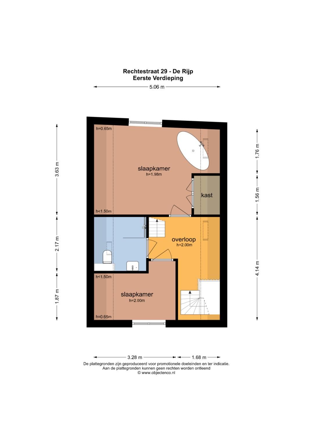 Foto 47 van Rechtestraat 29