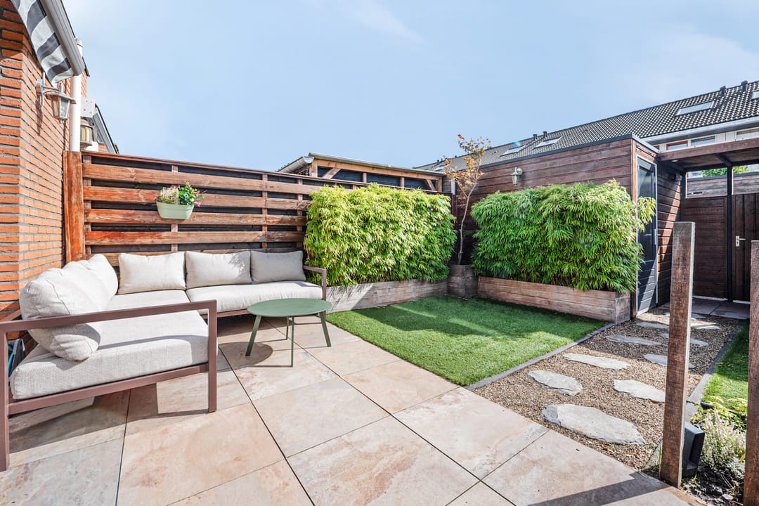 Spacious terraced house with four bedrooms in popular Vathorst — 22