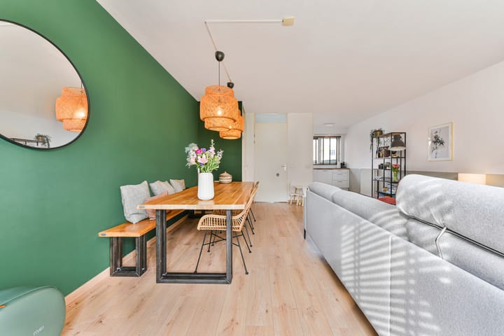 Spacious terraced house with four bedrooms in popular Vathorst — 23