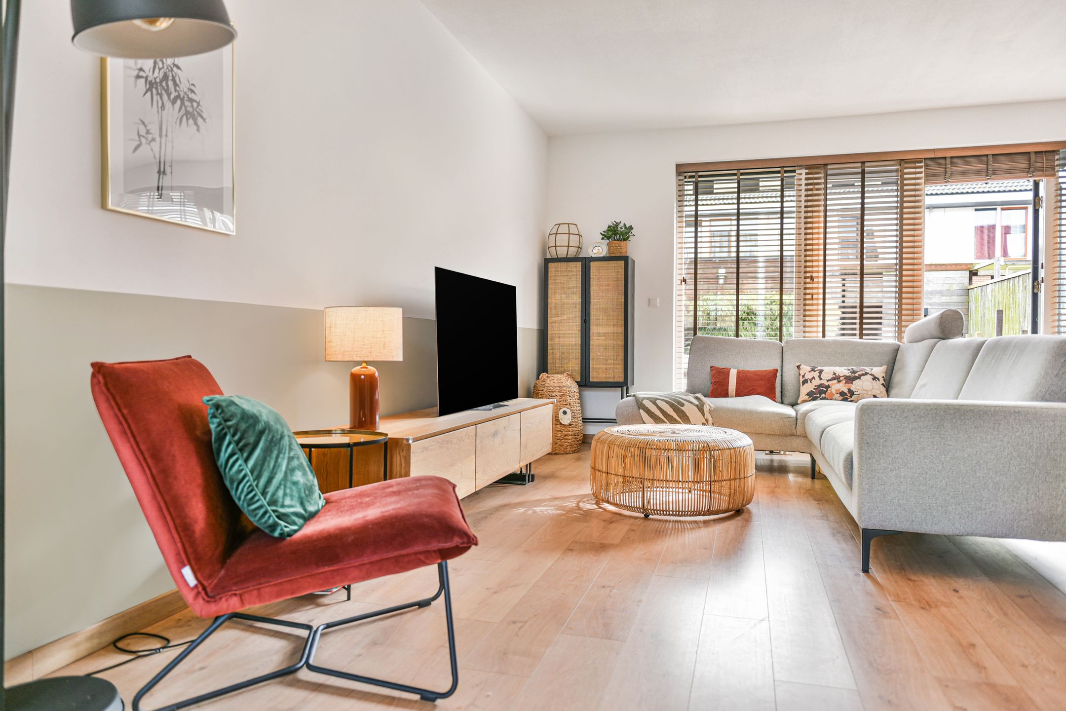 Spacious terraced house with four bedrooms in popular Vathorst — 30