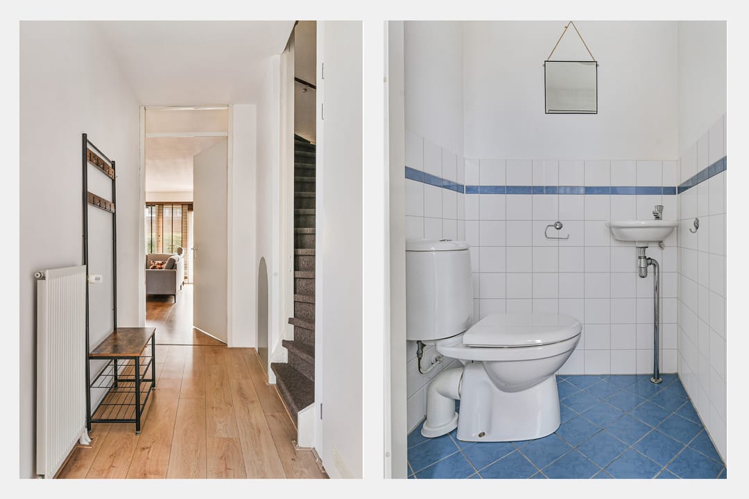 Spacious terraced house with four bedrooms in popular Vathorst — 34
