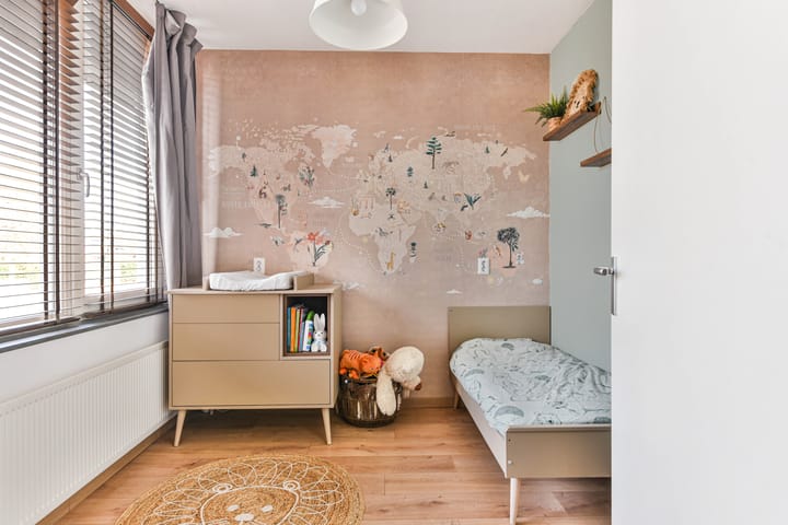 Spacious terraced house with four bedrooms in popular Vathorst — 51