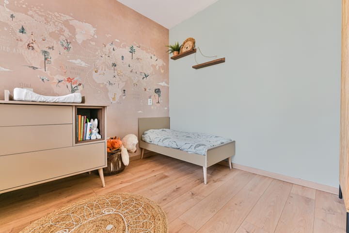 Spacious terraced house with four bedrooms in popular Vathorst — 53