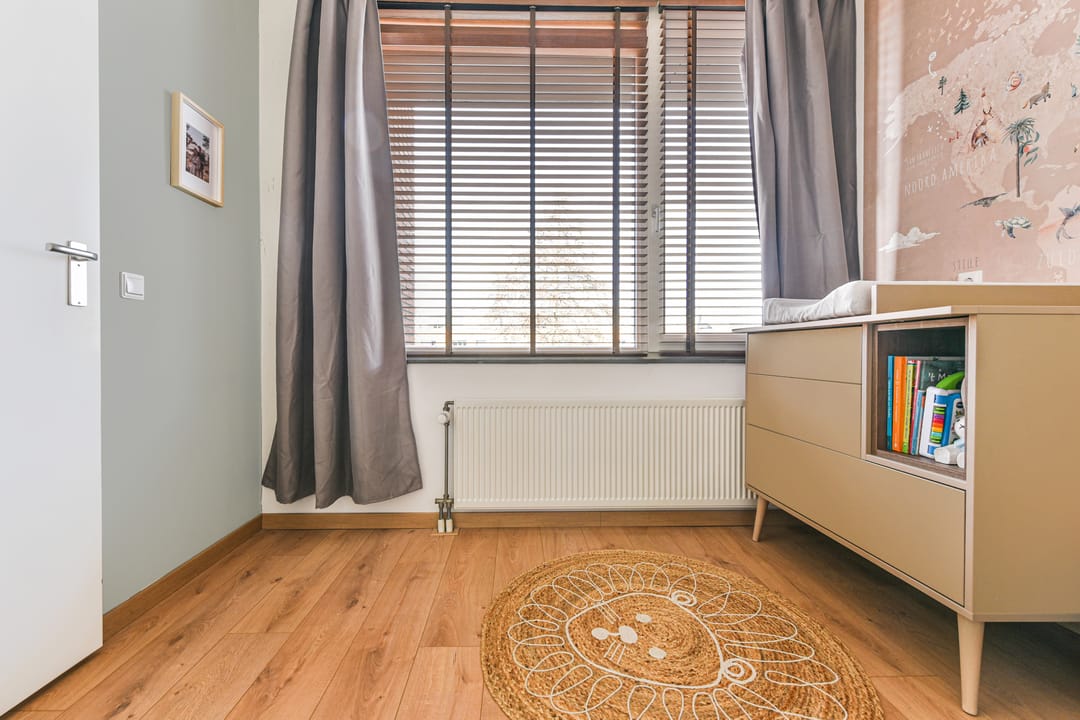 Spacious terraced house with four bedrooms in popular Vathorst — 56