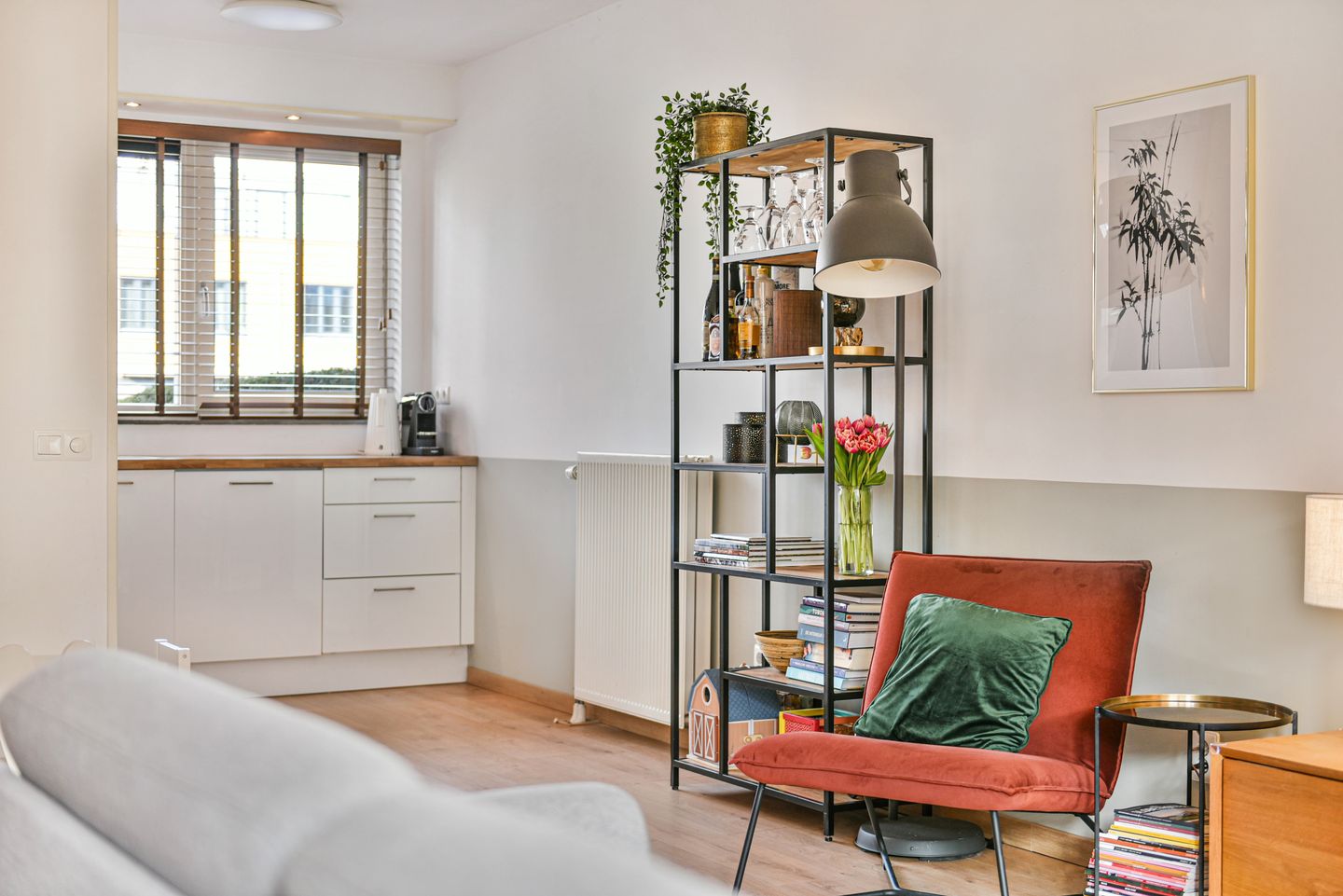 Spacious terraced house with four bedrooms in popular Vathorst — 28