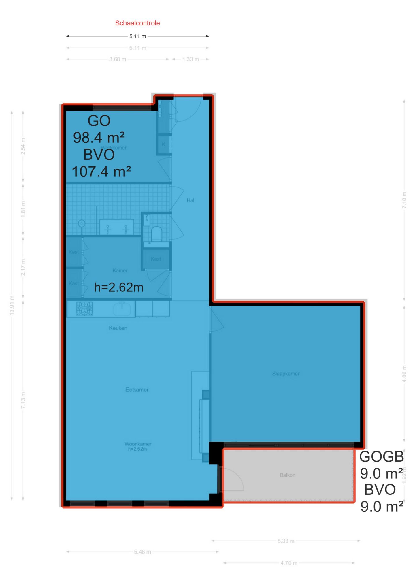 Foto 25 van Kiekstraat 173