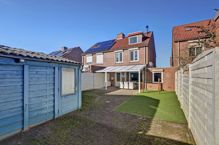 Foto 2 van Mahoniestraat 11