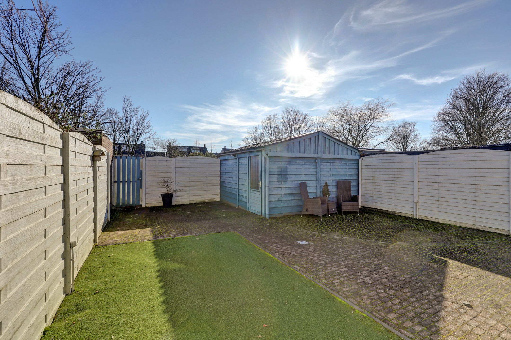 Foto 3 van Mahoniestraat 11