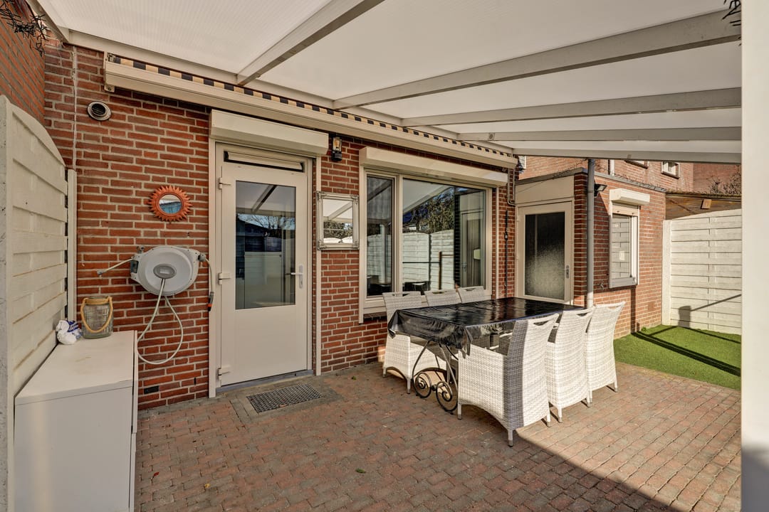 Foto 23 van Mahoniestraat 11