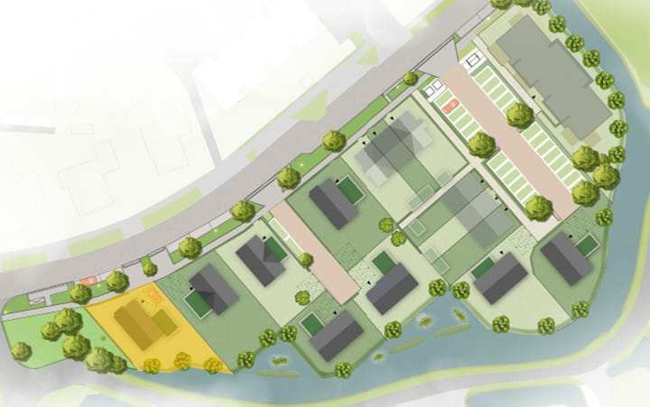 Foto 5 van Vrijstaand - Dijck (Bouwnr. 1)