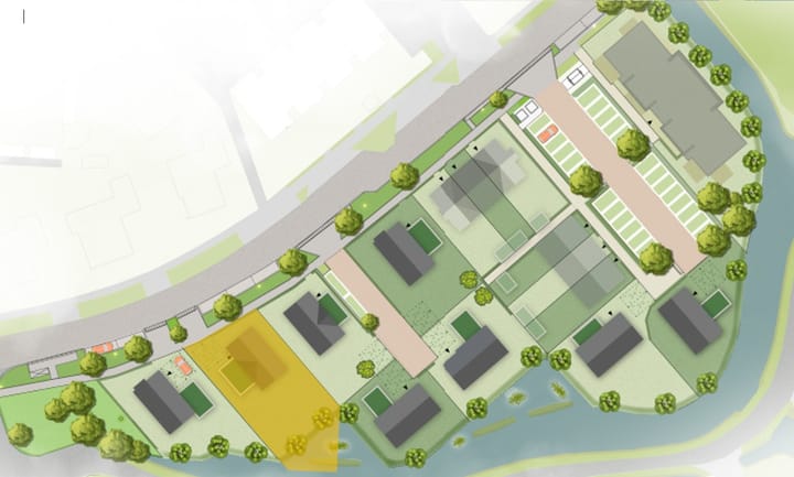 Foto 5 van Vrijstaand - Dijck (Bouwnr. 2)