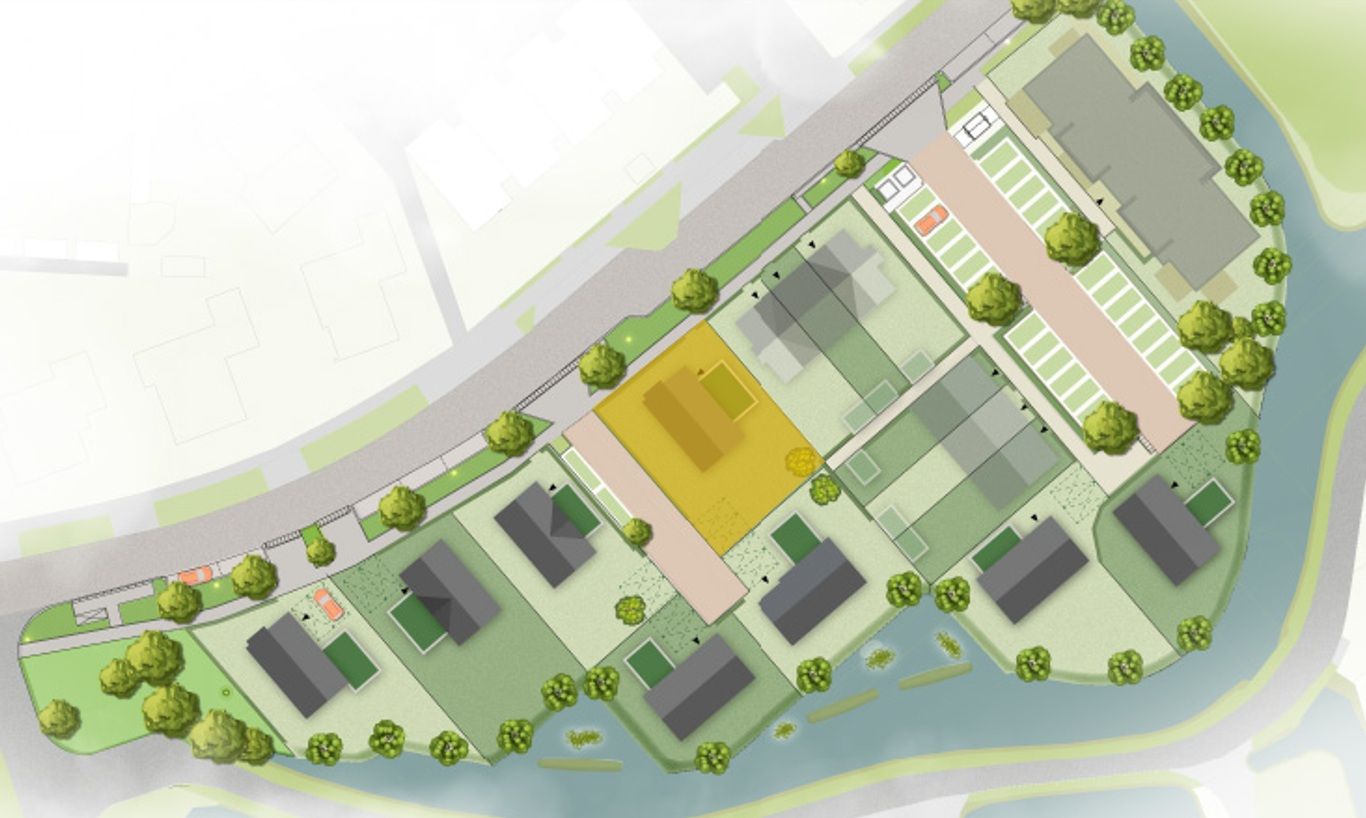 Foto 5 van Vrijstaand - Dijck (Bouwnr. 4)