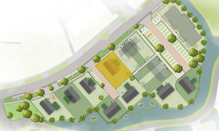 Foto 5 van Vrijstaand - Dijck (Bouwnr. 4)