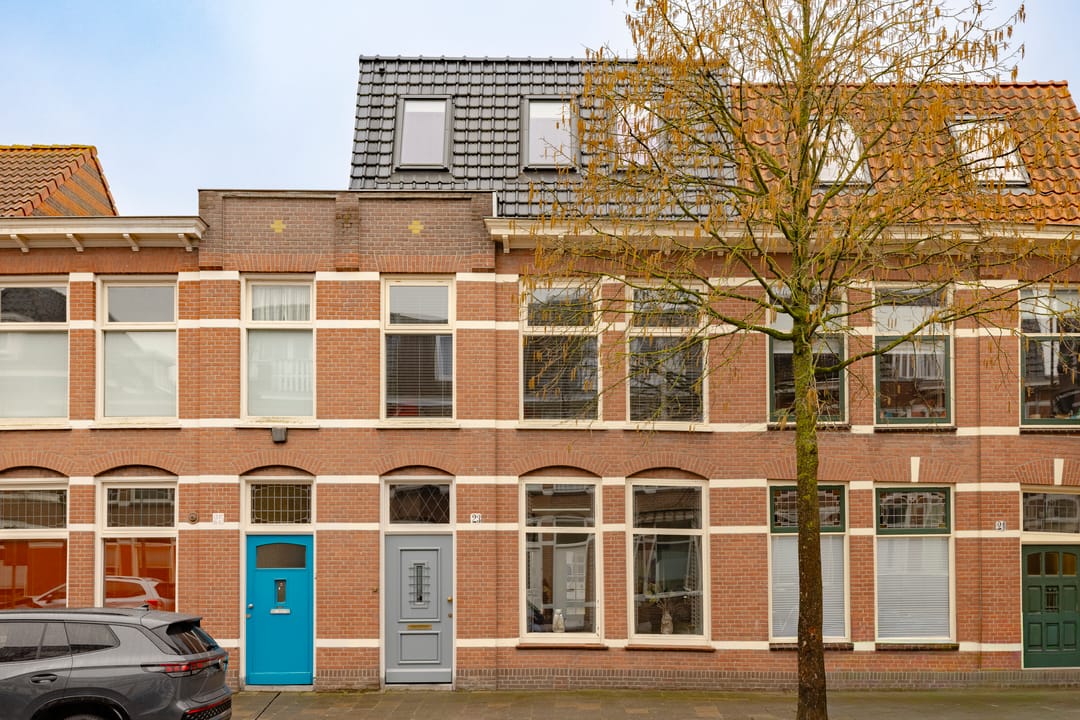 Foto 1 van Potgieterstraat 23