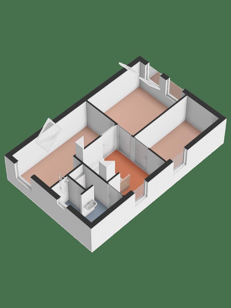 Spacious Corner House with Garage and Solar Panels — 92