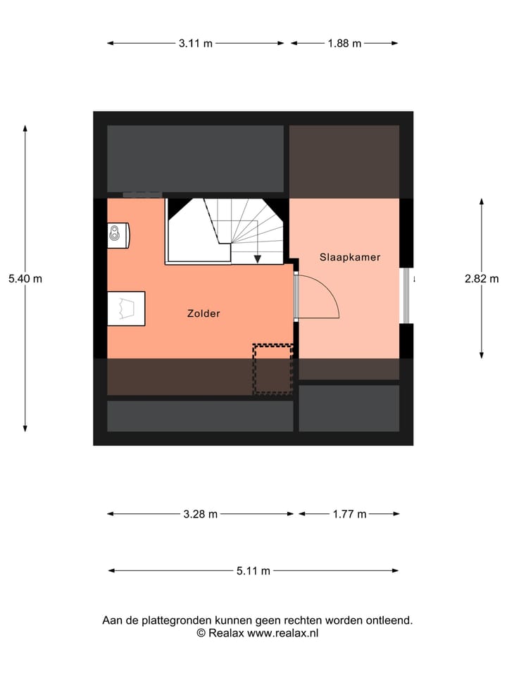 Spacious Corner House with Garage and Solar Panels — 93