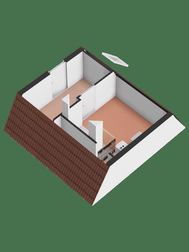 Spacious Corner House with Garage and Solar Panels — 95