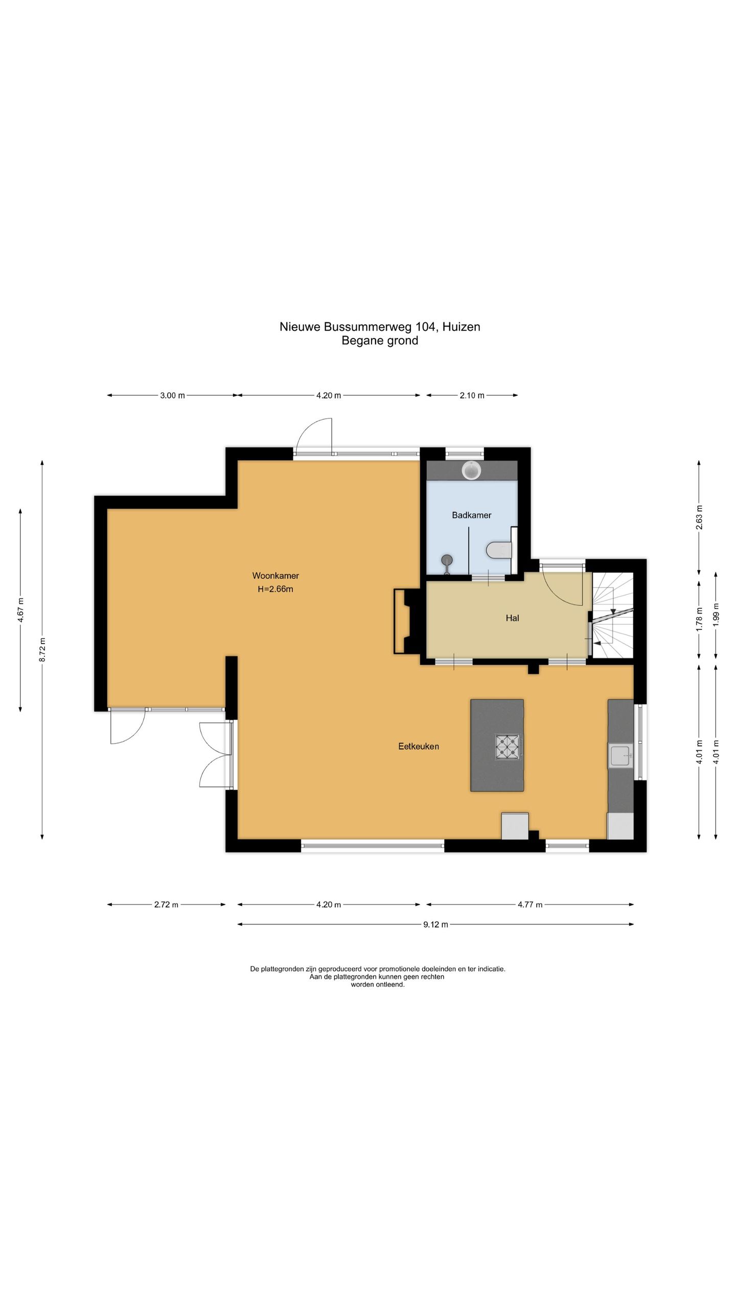 Foto 35 van Nieuwe Bussummerweg 104