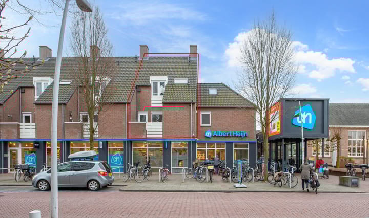 Foto 1 van Sniederslaan 59-A