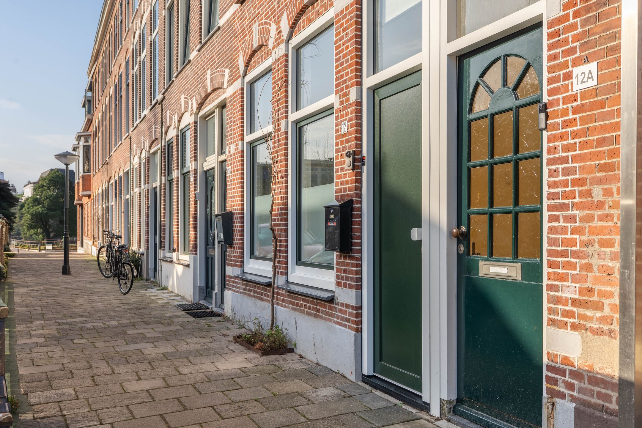 Oosterstraat 12, Leiden