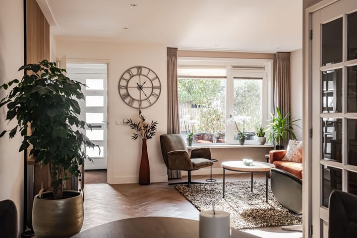 Luxurious Renovated Terraced House with 4 Bedrooms and Energy Label A in Santpoort-Noord — 27