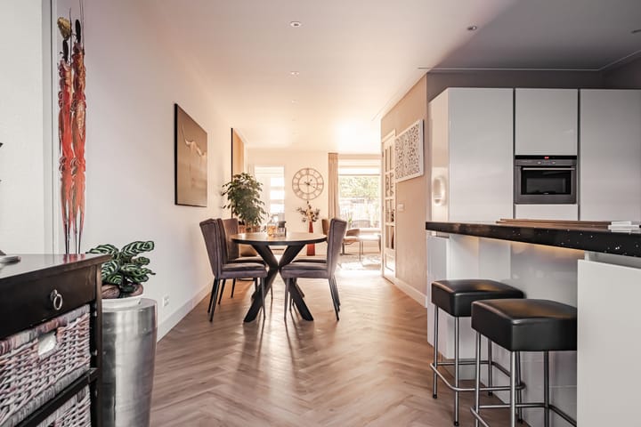 Luxurious Renovated Terraced House with 4 Bedrooms and Energy Label A in Santpoort-Noord — 30