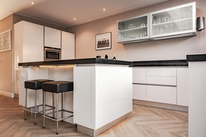 Luxurious Renovated Terraced House with 4 Bedrooms and Energy Label A in Santpoort-Noord — 34