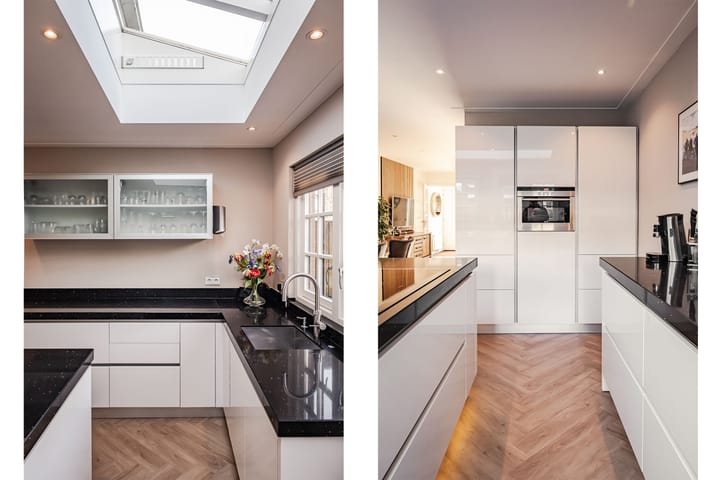 Luxurious Renovated Terraced House with 4 Bedrooms and Energy Label A in Santpoort-Noord — 38
