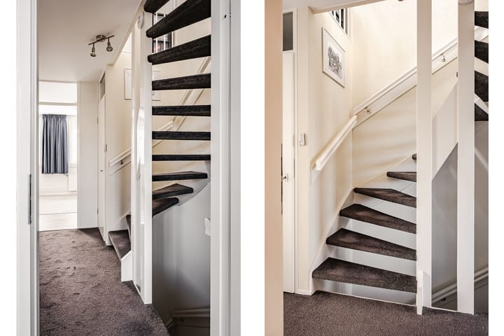 Luxurious Renovated Terraced House with 4 Bedrooms and Energy Label A in Santpoort-Noord — 48