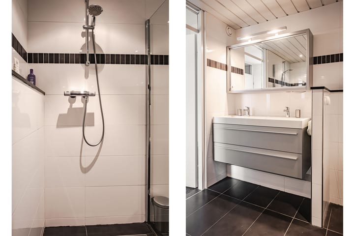 Luxurious Renovated Terraced House with 4 Bedrooms and Energy Label A in Santpoort-Noord — 52