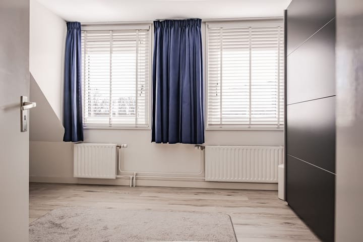 Luxurious Renovated Terraced House with 4 Bedrooms and Energy Label A in Santpoort-Noord — 58