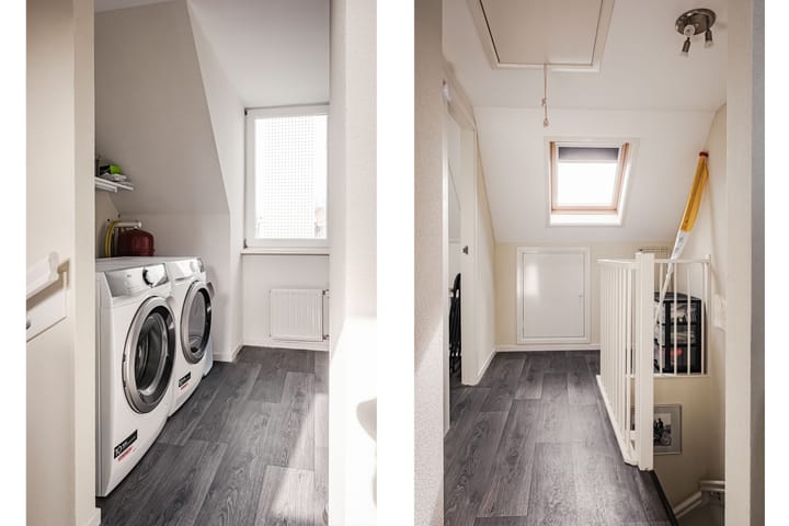 Luxurious Renovated Terraced House with 4 Bedrooms and Energy Label A in Santpoort-Noord — 70