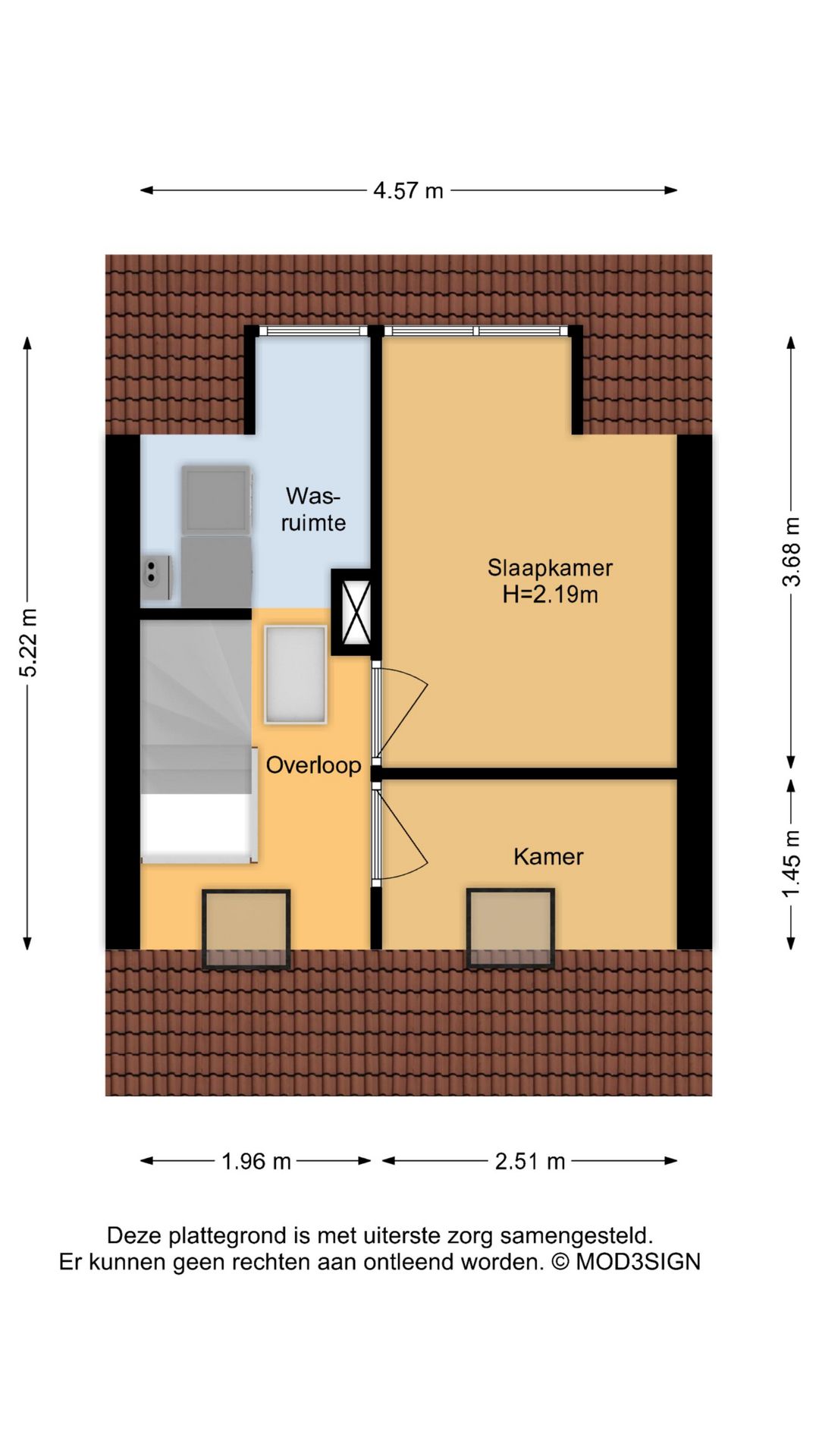Luxurious Renovated Terraced House with 4 Bedrooms and Energy Label A in Santpoort-Noord — 76