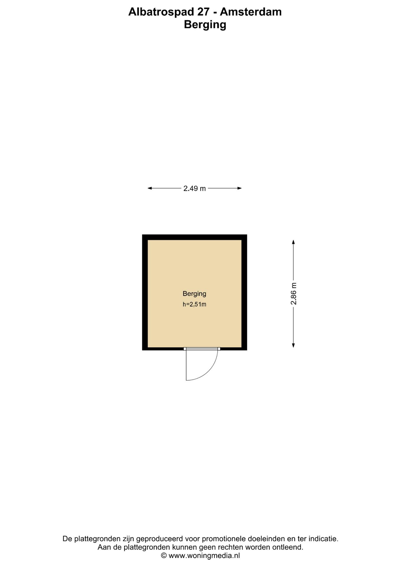 Foto 21 van Albatrospad 27