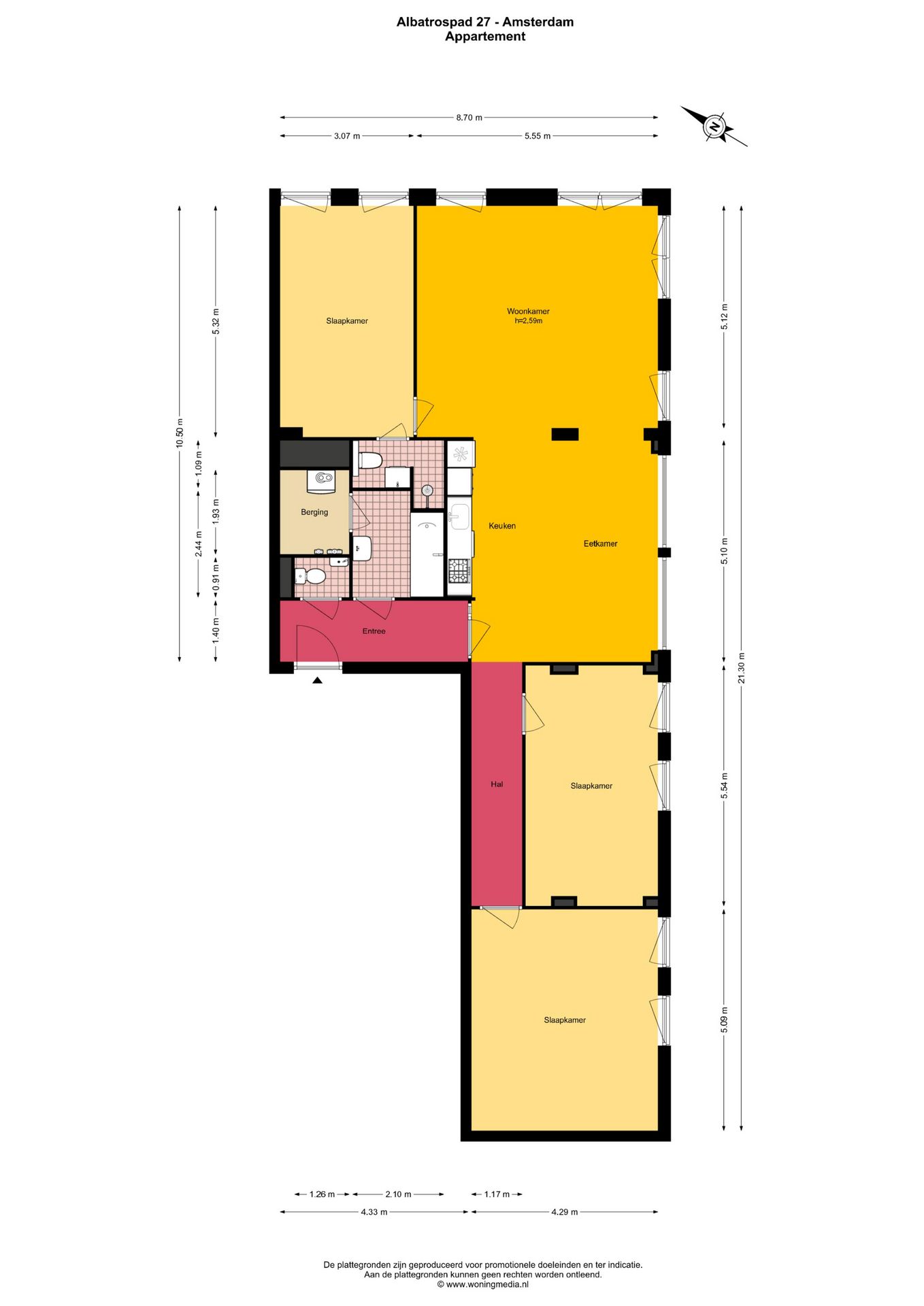 Foto 20 van Albatrospad 27