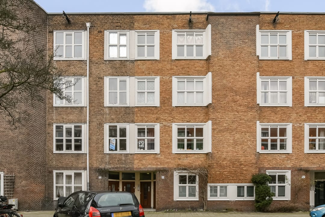 Foto 16 van Hudsonstraat 55-H