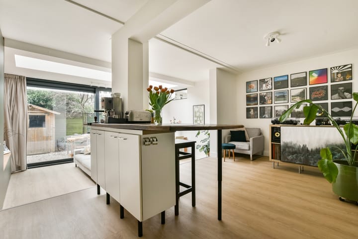 Foto 3 van Hudsonstraat 55-H