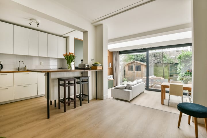 Foto 2 van Hudsonstraat 55-H