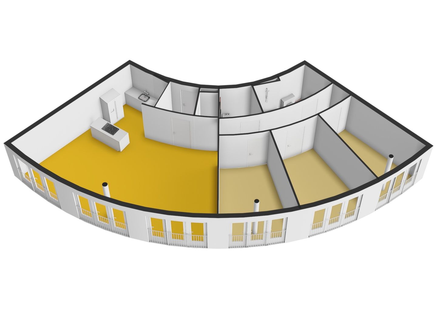 Foto 50 van Oeverpad 191