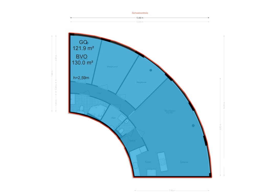 Foto 52 van Oeverpad 191