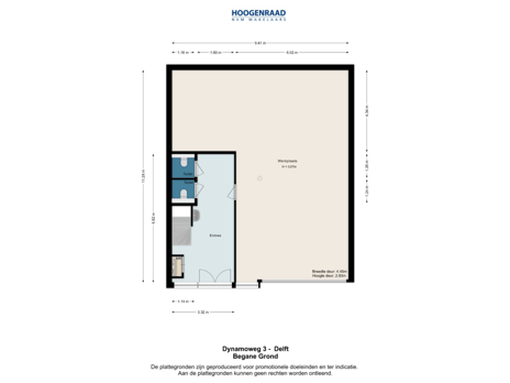 View floorplan