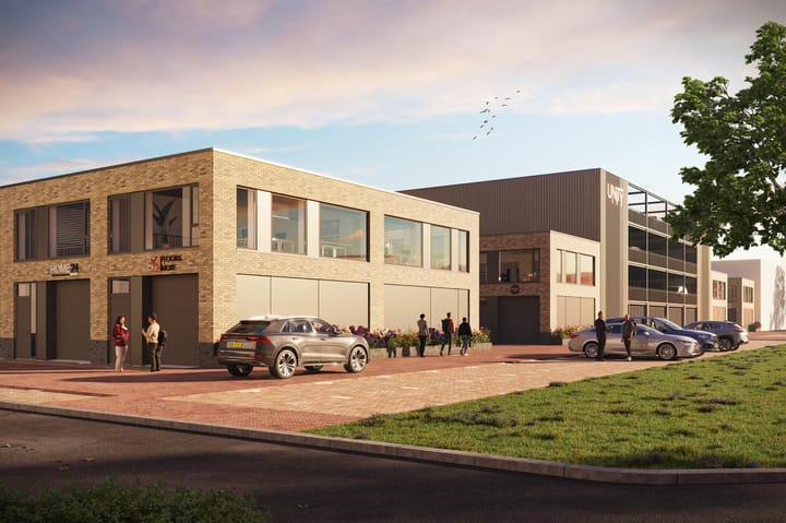 Hertzstraat 2, Purmerend