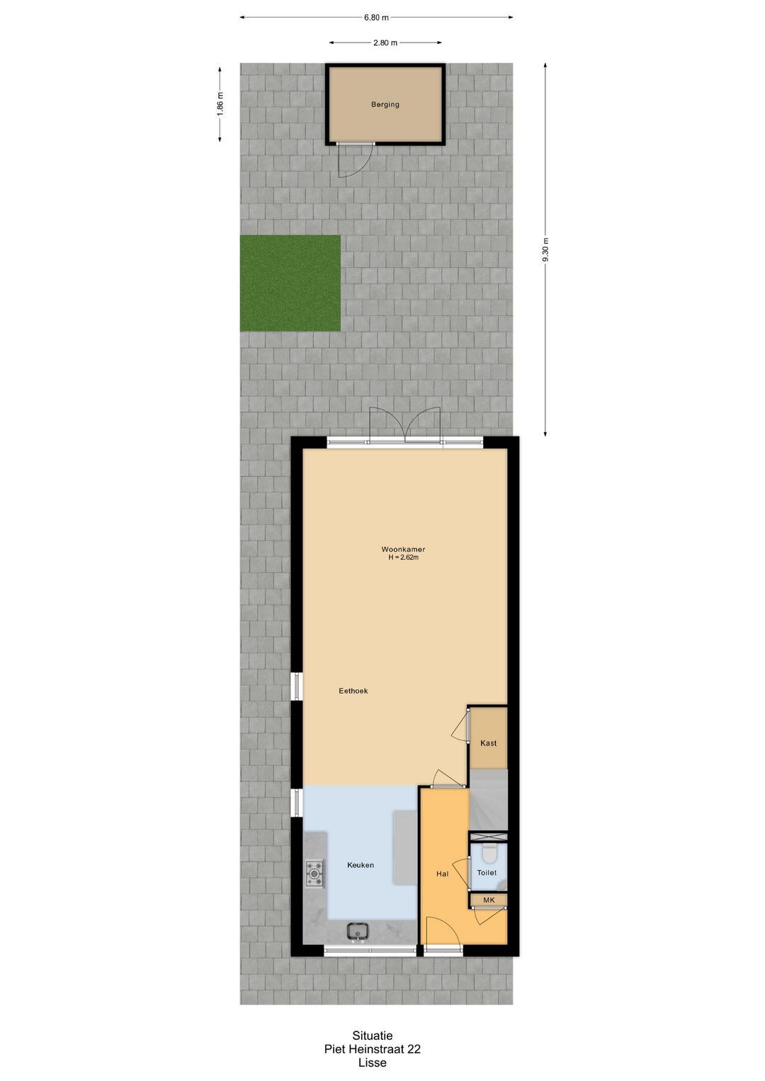 Photo 43 of Piet Heinstraat 22